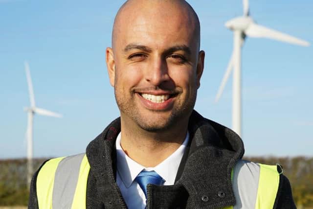 Luke Badharee, 33 from Northampton, graduated from The Open University (OU) with a BA (Hons) degree in Business Studies