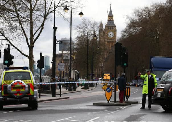 Northampton MP told to stay in Parliament after firearms incident at Westminster. Photo: South West News Service