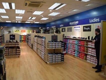 The administrators say a "depressed and competitive footwear market" has led to the chain feeling the pinch.