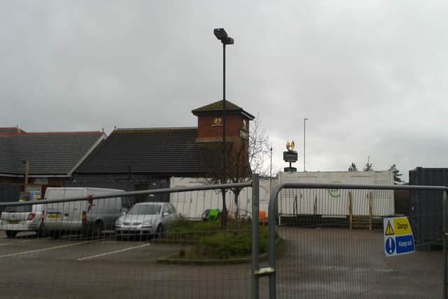 The Sixfields Tavern is now set to reopen in May