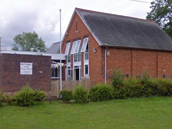 Pattishall Church of England Primary School, Towcester. Google Maps