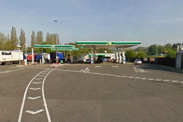Watford Gap Services