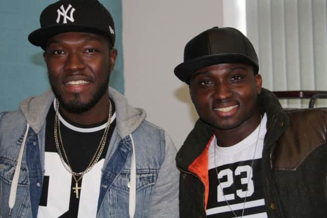 Reggie N Bollie