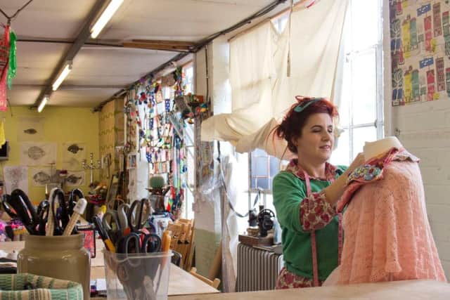 Rob Boler's collection captures the lives of the residents of the Boot & Shoe Quarter.
