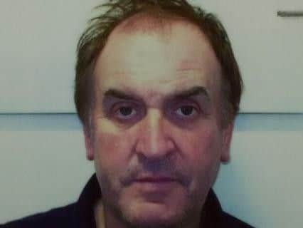 Keith Gregory appeared at Westminster Magistrates Court on Monday, charged with causing criminal damage.