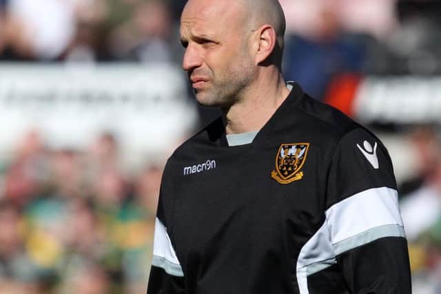 Jim Mallinder saw Saints beaten by Tigers (picture: Sharon Lucey)