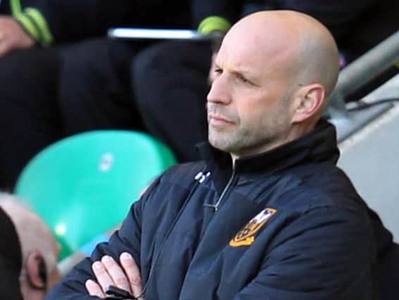 Jim Mallinder saw Saints beaten by Leicester Tigers on Saturday (picture: Sharon Lucey)