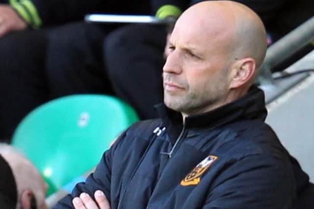 Jim Mallinder saw Saints beaten by Leicester Tigers on Saturday (picture: Sharon Lucey)