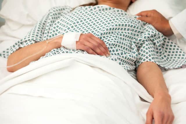 Patients are overstaying in hospital because their families are delaying the process to discharging them.