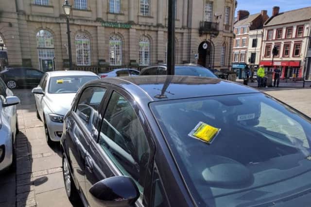 Worshippers were ticketed by Northamptonshire County Council during a Mother's Day church service in Northampton