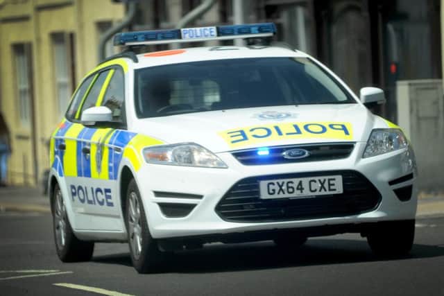 Police are appealing for witnesses to the burglary