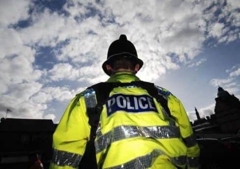 Police are appealing for witnesses to the break-in