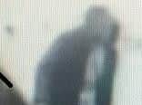 This man is believed to have stolen an 80-year-old's wallet.