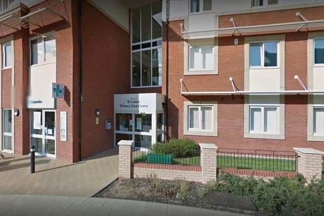 St Luke's Primary Care Centre in Duston has been advertising a post for a new GP for three years... but no one has applied.