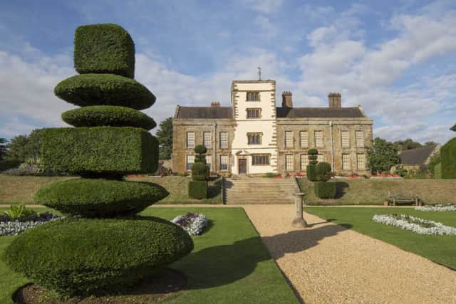 Canons Ashby