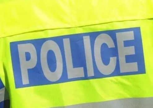 A man had his neck slashed with a scalpel near the Northampton Racecourse