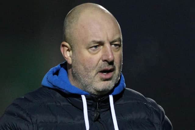 Dale boss Keith Hill