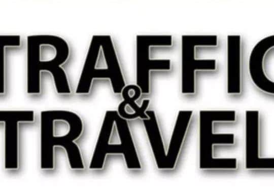 Commuters should expect traffic delays on a major route into Northampton