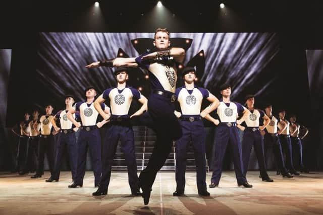 Lord of the Dance: Dangerous Games coming to Milton Keynes Theatre