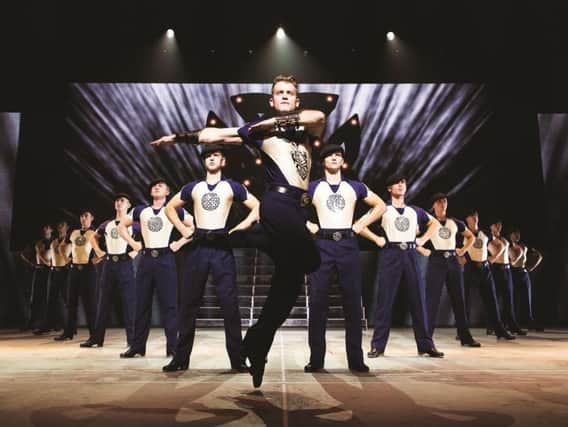 Lord of the Dance: Dangerous Games coming to Milton Keynes Theatre