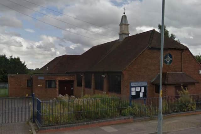 Many of the week's events start or are held at St David's Baptist Church, in Eastern Avenue South.