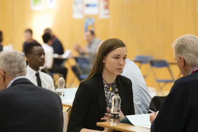 'Maximise Your Potential' at Northampton Academy