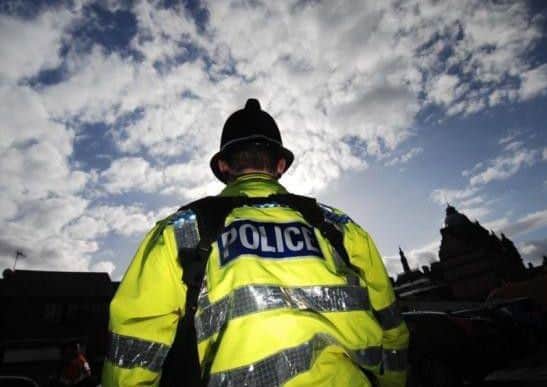 Police are appealing for witnesses to the assault