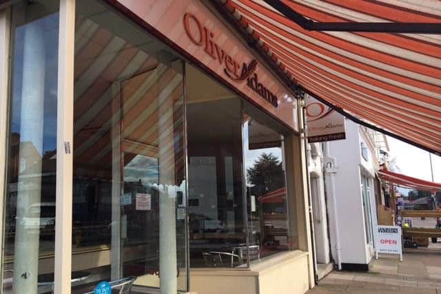 END OF AN ERA: Oliver Adams has gone bust - meaning some 100 staff and more than 100 years of trading legacy in Northampton has ended today.