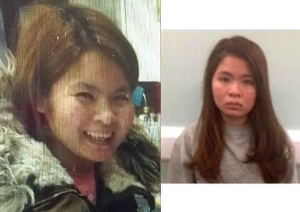 Dhuy Duong Nguyen, known as Lida, has been missing since Tuesday last week