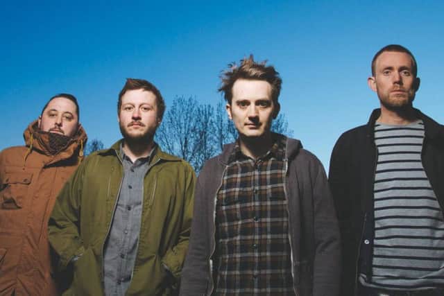 65 Days Of Static are among the bands performing