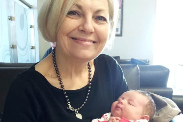 Shirley McClements