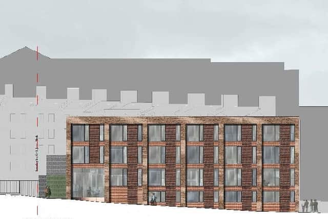 Plans to create a hub for creative industries in Northampton are set to go in front of the borough's planning committee next week.
