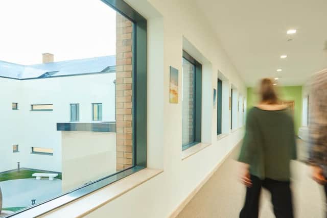 The inspectors found a 60 per cent drop in use of restraint at the facility.