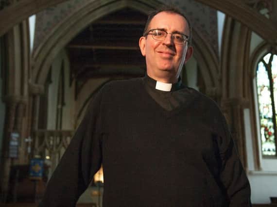 Rev Richard Coles has been named chancellor of the University of Northampton.