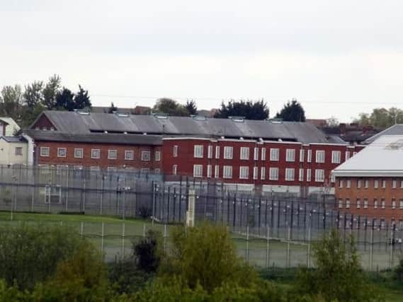 Wellingborough Prison closed in 2012.