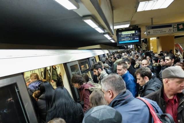 Average commuter spends £48K in their career - just to get to work