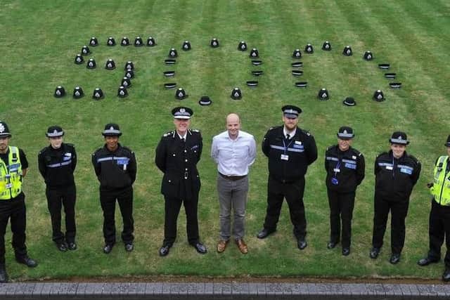 Adam Simmonds announced the fact specials numbers had reached 500 in 2015.