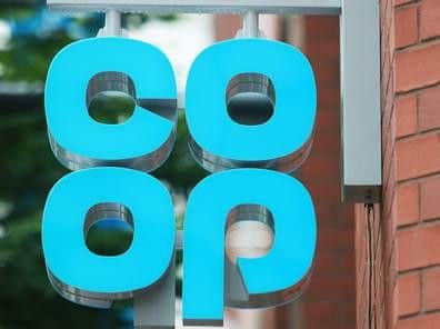 The new Far Cotton Co-op is set to reopen tomorrow - featuring the clover-leaf signage first used in the 1960s.