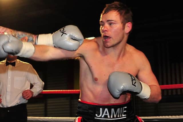 Jamie Spence