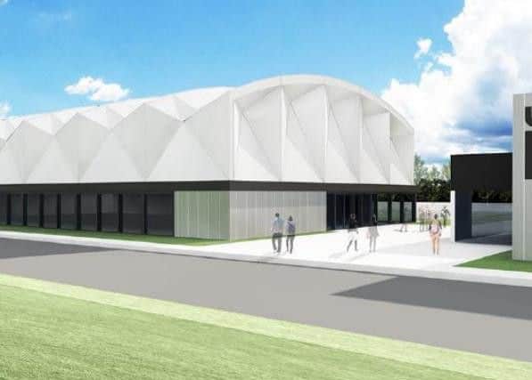 A sports hub has been added to the university's Waterside campus after sports clubs were concerned they would not have a home at the new site.