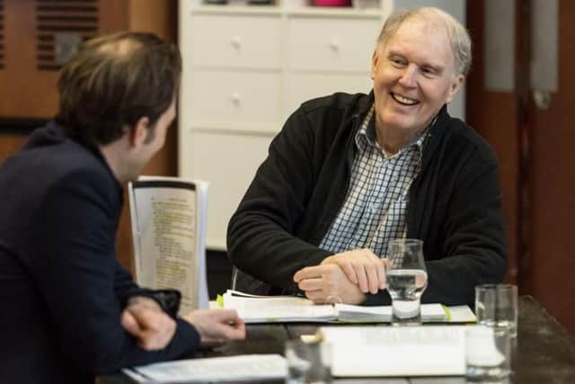 Tim Pigott-Smith was reportedly found dead this morning in Northampton.