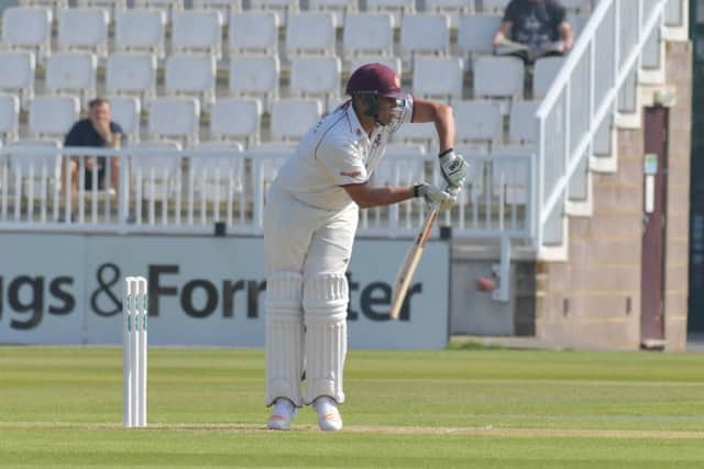 Rory Kleinveldt was in fine form with bat and ball