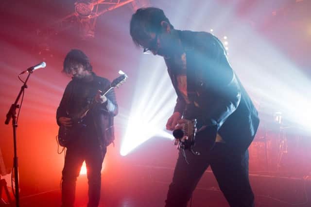 Littered with flaws: My Vitriol at the Craufurd Arms. Picture: David Jackson