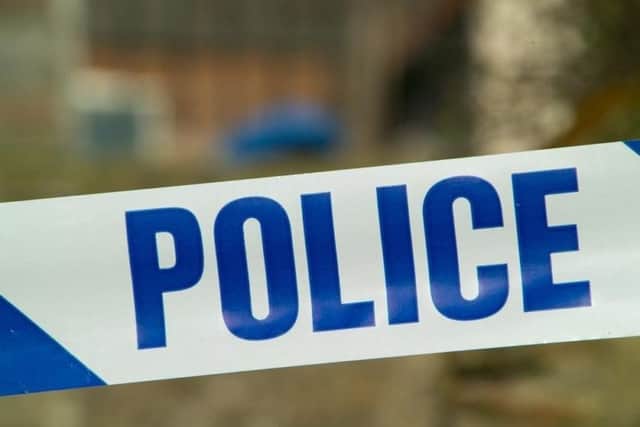 Police are appealing for witnesses to the burglary