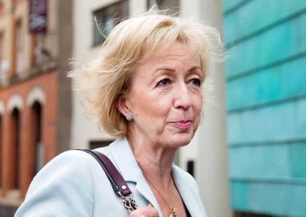 South Northamptonshire MP Andrea Leadsom was appointed Environment Secretary by the new Prime Minister, Theresa May