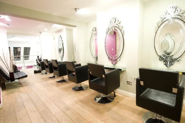 Seckingtons salon