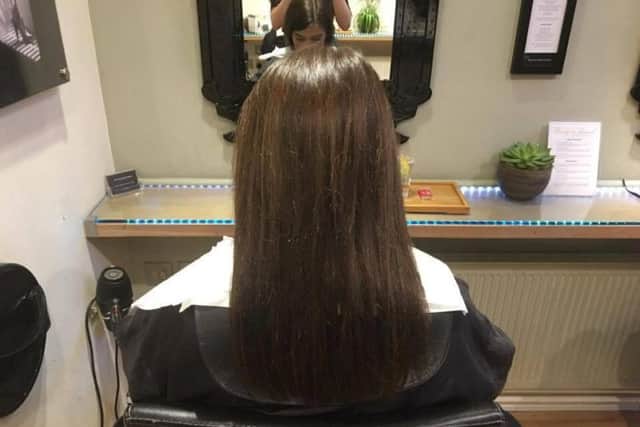 Before the re-style