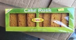 The rusks in question
