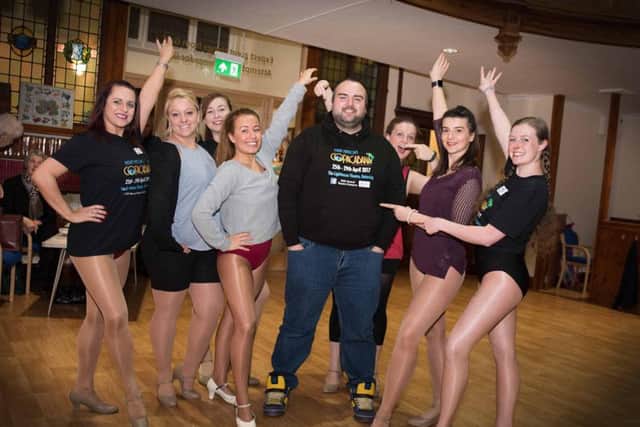Copacabana the Musical comes to Kettering
