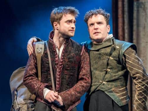 Rosencrantz and Guildenstein are Dead